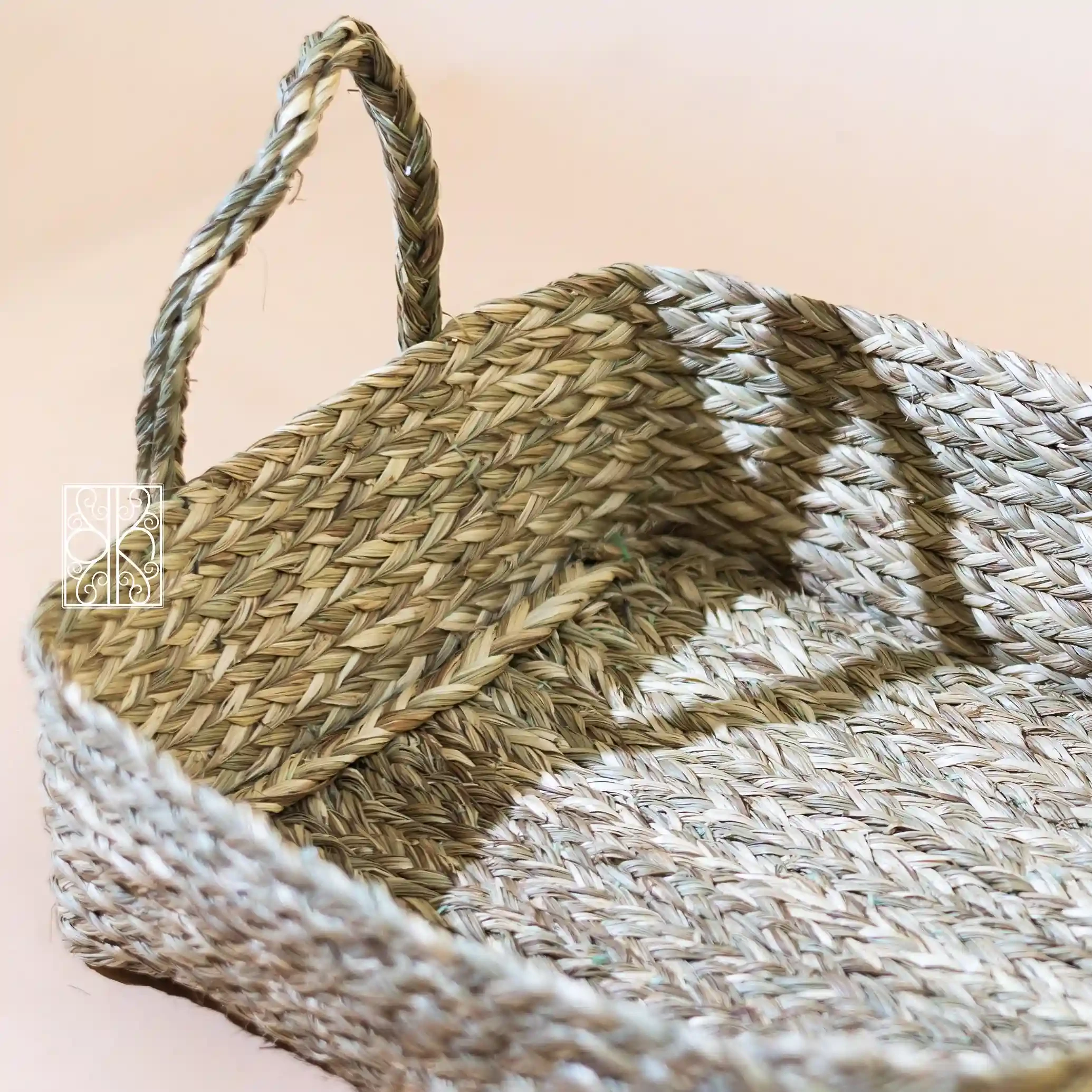 Buy Classic Seagrass storage basket - Wardrobe Organizer