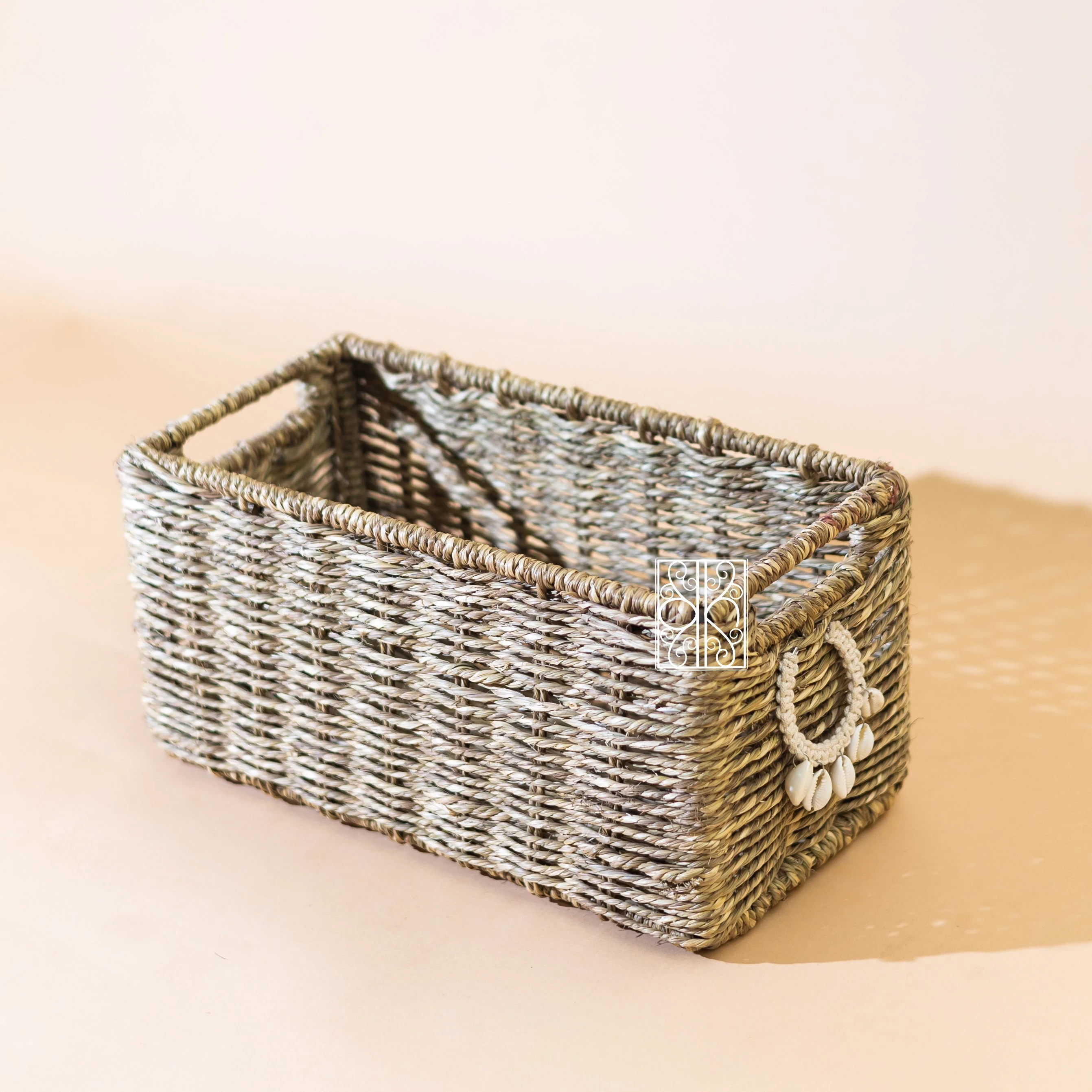 Designer Sabai Grass basket