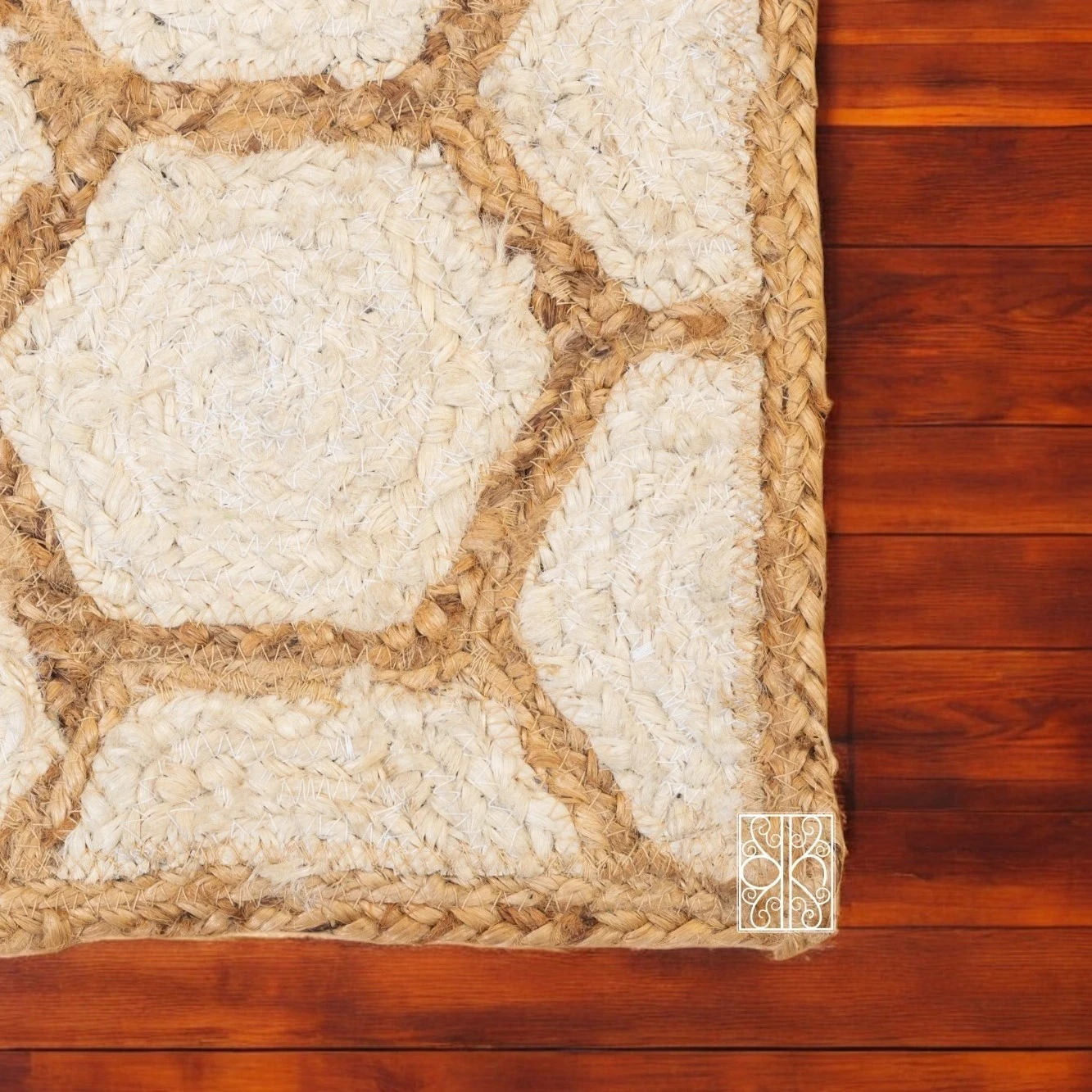 Handwoven Jute Runner