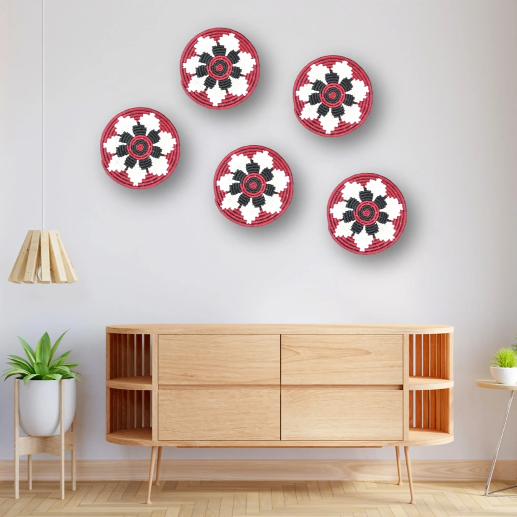 Buy Wall Decor and Wall Decorative plates on karmakriti.com