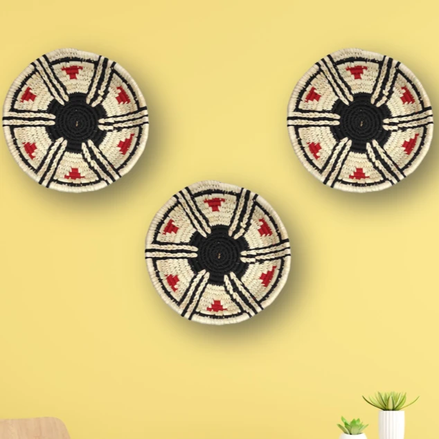 Wall Plate Painting