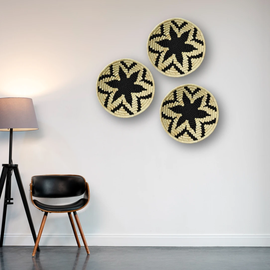 Black Wall Art