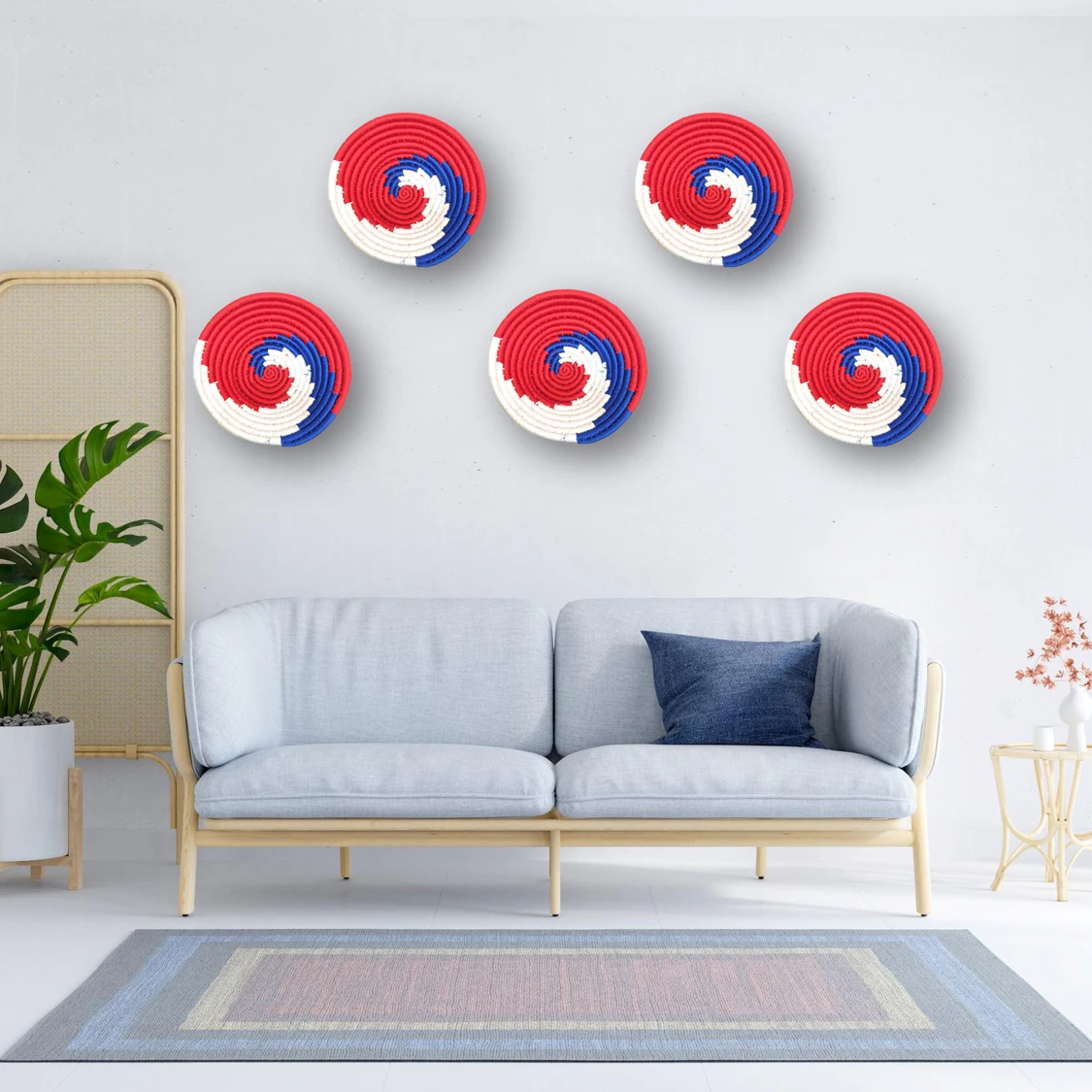 Seagrass Wall Decor