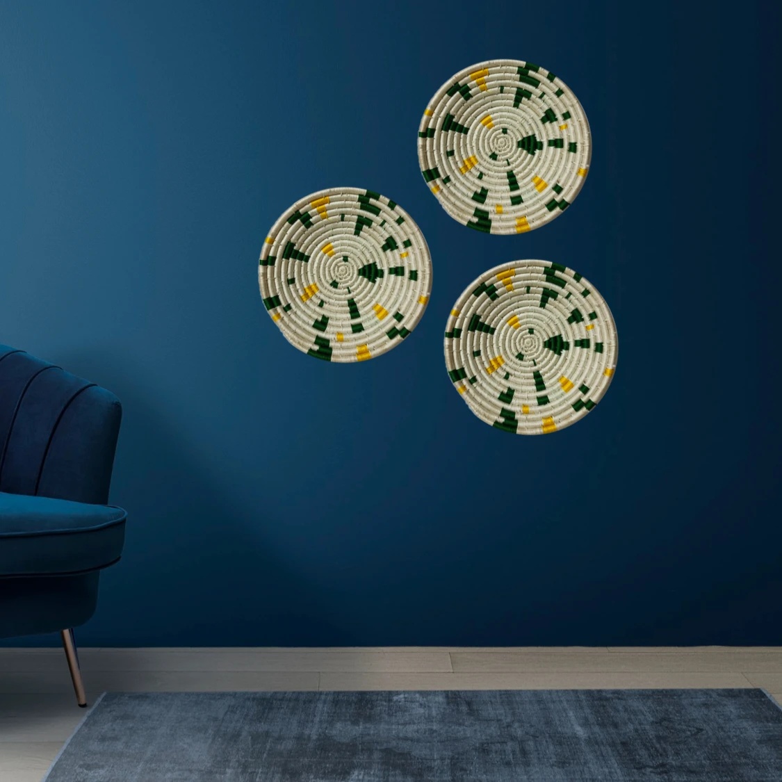 Buy Wall Decor and Wall Decorative plates on karmakriti.com